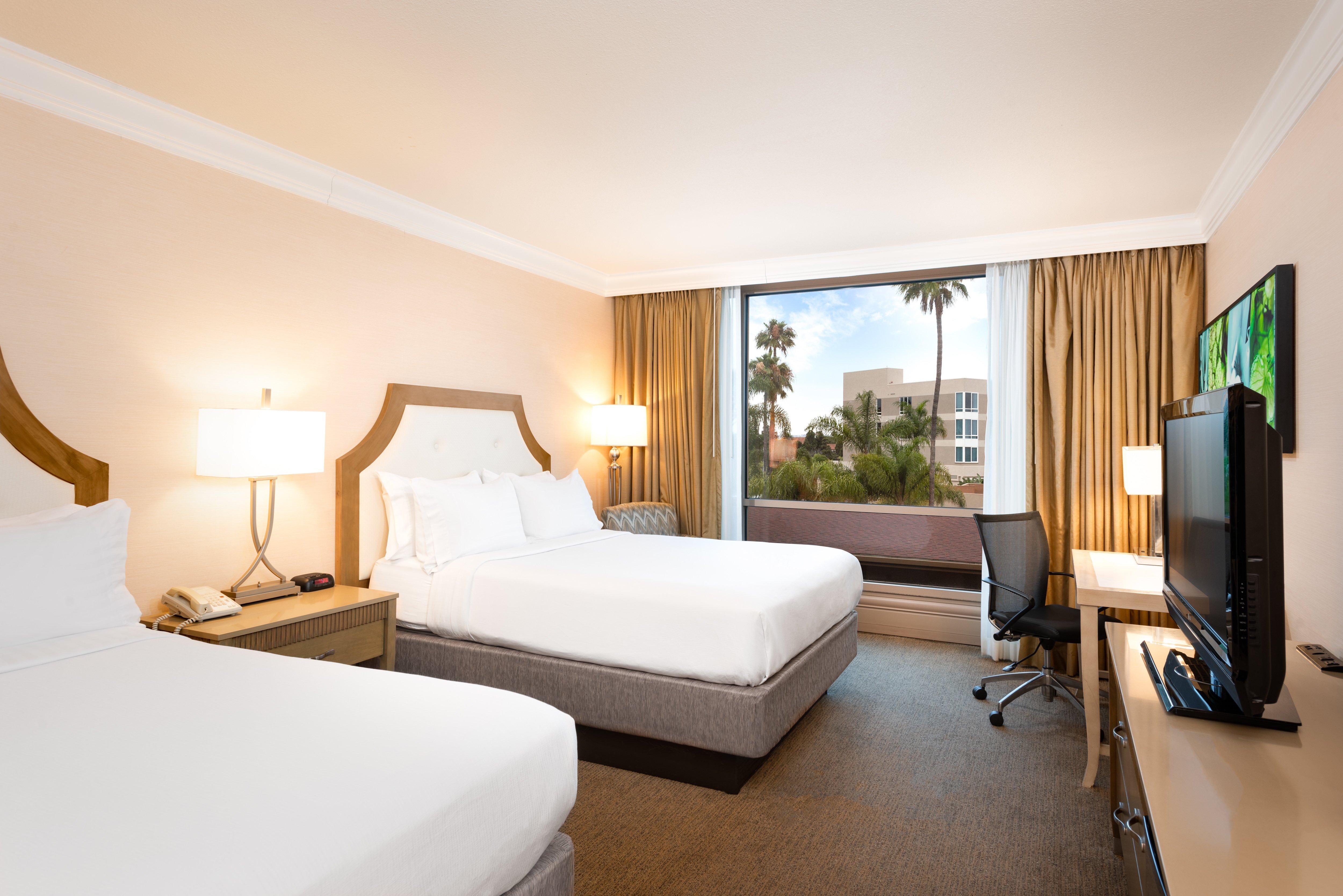 Doubletree By Hilton San Diego Bayside Exterior foto